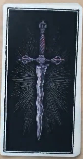 Cthulhu Dark Arts Tarot